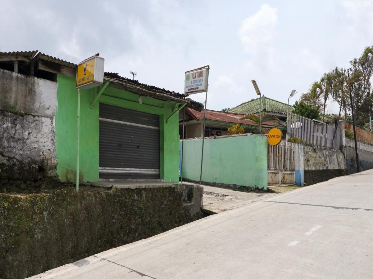 Spot On 90003 Villa Tawang Чіанджур Екстер'єр фото